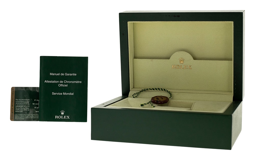 Rolex Datejust 116200 Image 4